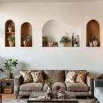 exemplos nicho decorativo parede: transformando seu ambiente com estilo