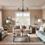Como escolher esquema de cores para sua casa: dicas práticas e eficientes