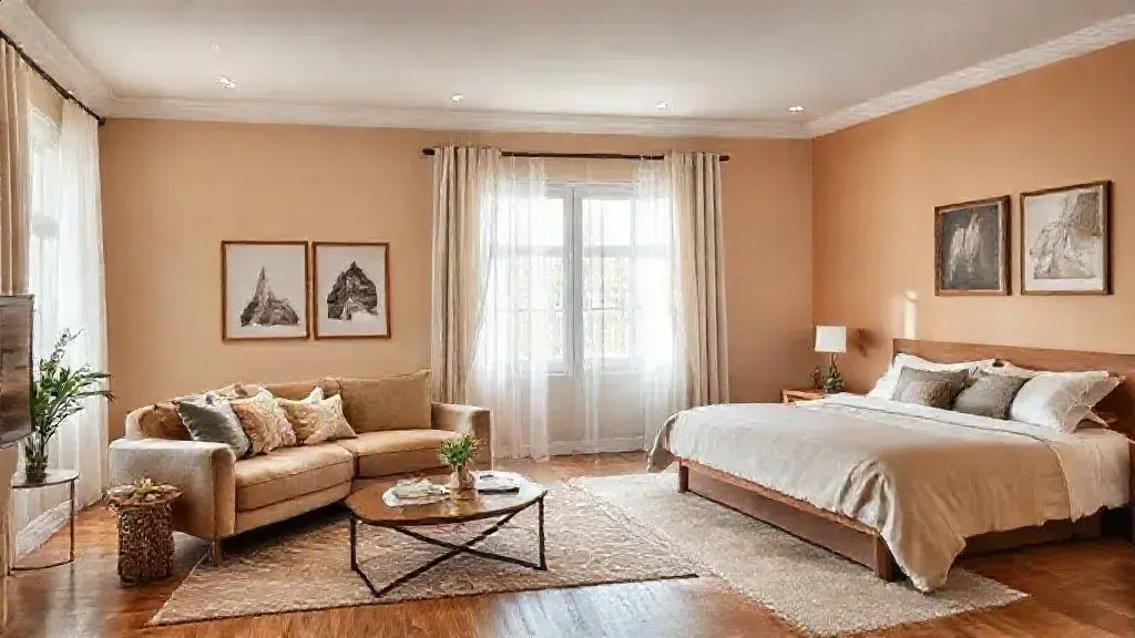 Como combinar cores para ambientes distintos