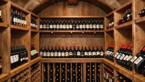 Dicas de organização adega de vinho para manter seu estoque perfeito