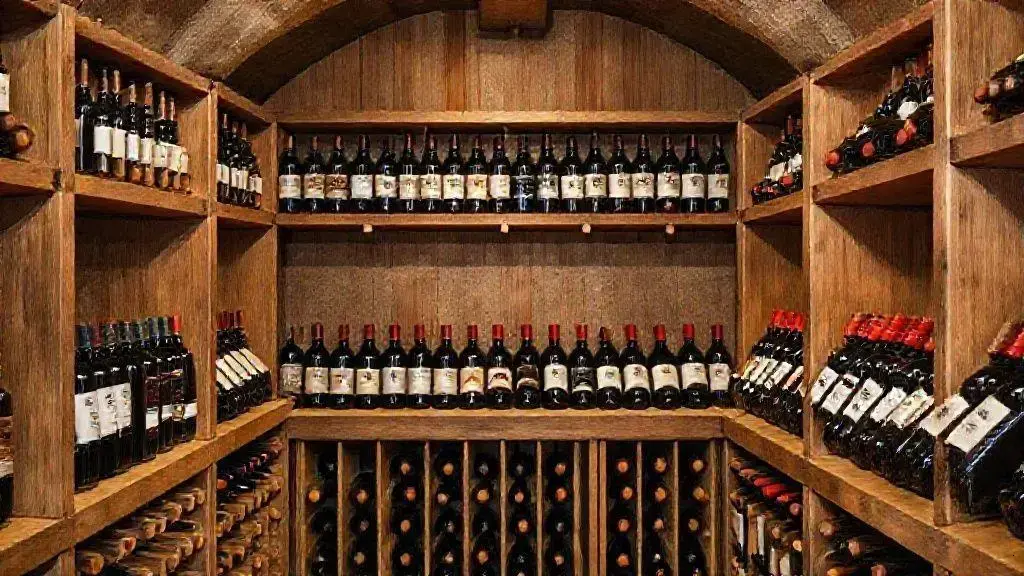 Dicas de organização adega de vinho para manter seu estoque perfeito
