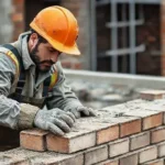 Passo a passo assentamento tijolo: construa com qualidade e segurança