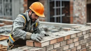 Passo a passo assentamento tijolo: construa com qualidade e segurança