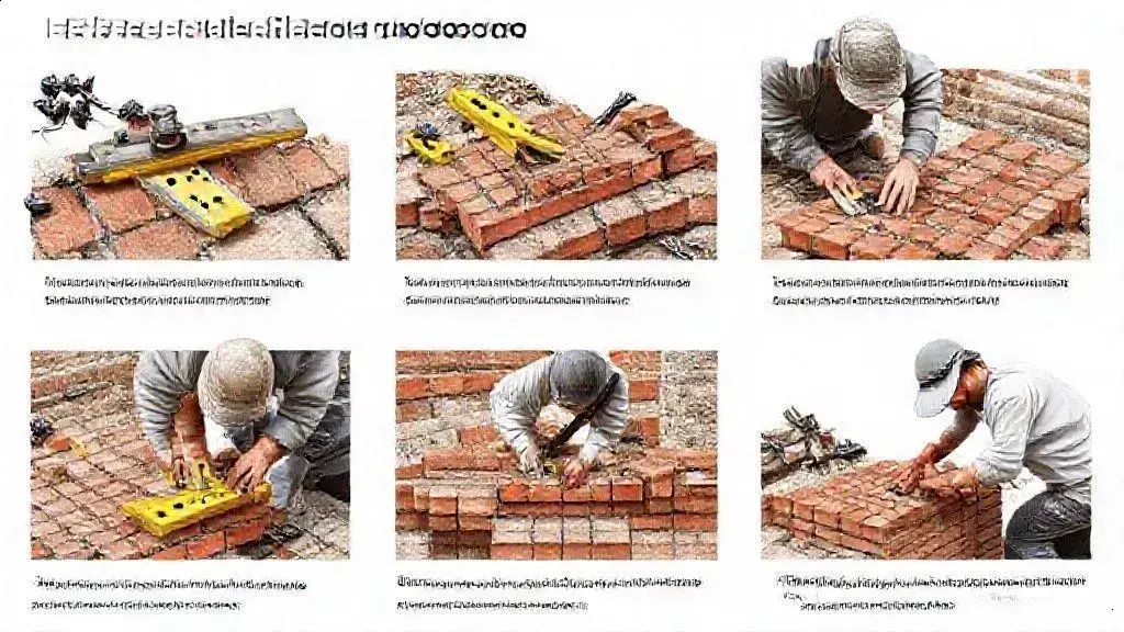 Técnicas eficazes para assentamento de tijolos