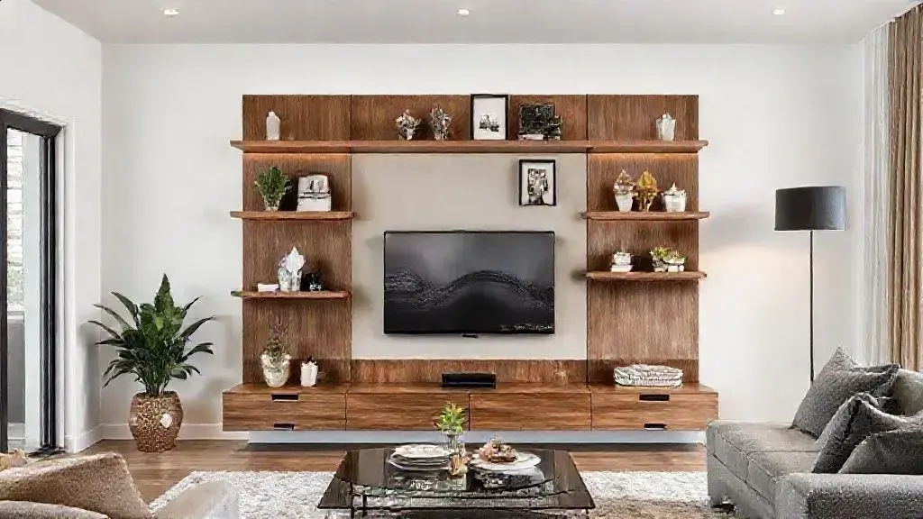 Tendências rack suspenso tv: como escolher o ideal para sua sala