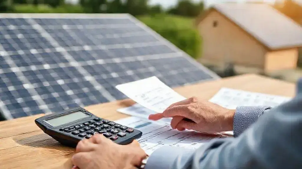 Como calcular a economia com energia solar Como calcular a economia com energia solar