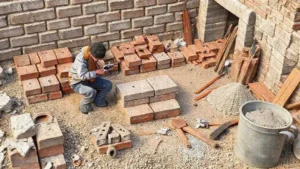 Como calcular material construção para sua obra de forma eficiente