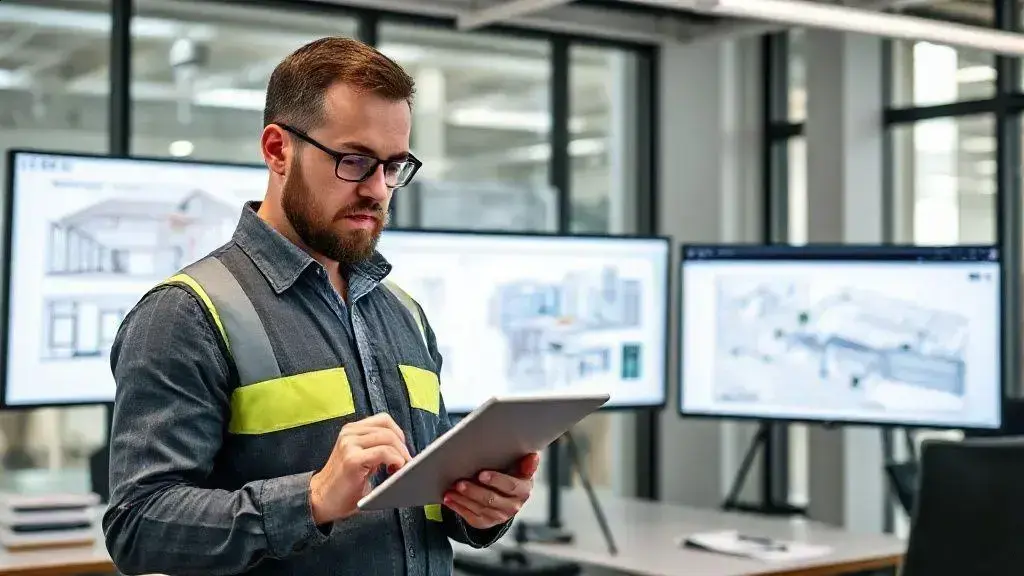 Principais benefícios do BIM na gestão de projetos