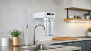 Projetos sistema filtragem água: como garantir água potável em casa