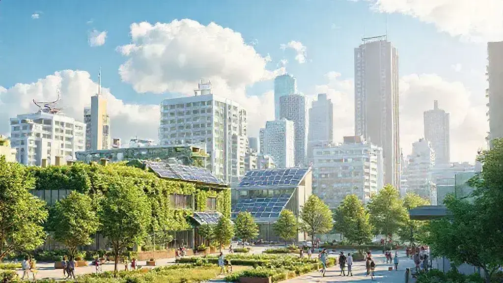 Principais benefícios da arquitetura sustentável nas cidades