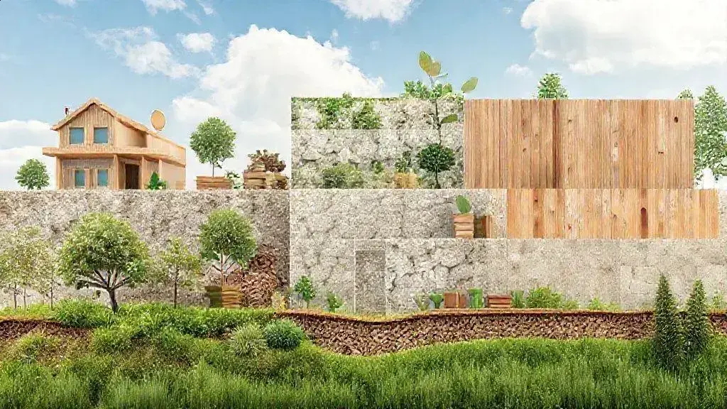 Vantagens do uso de materiais sustentáveis