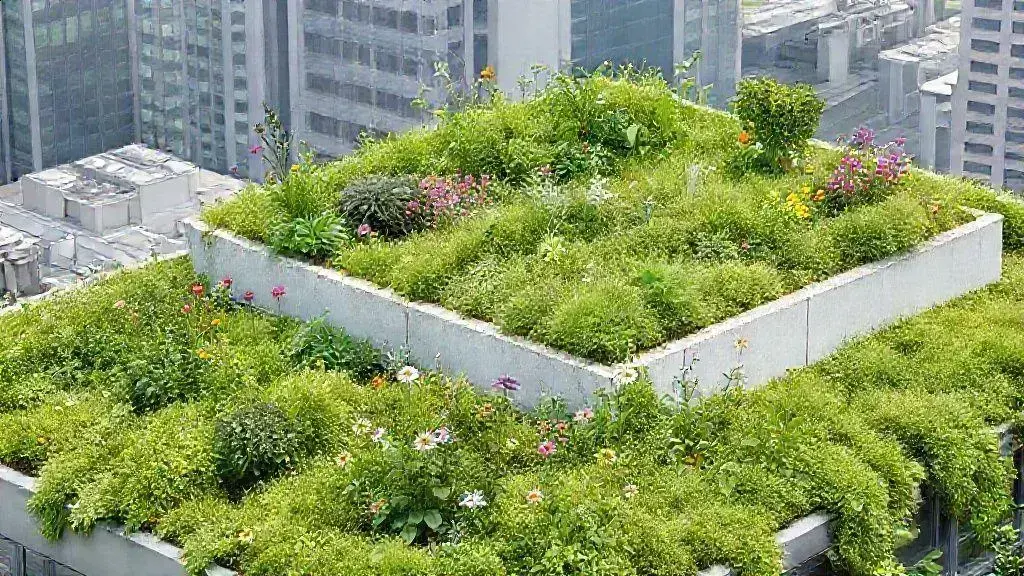 Como fazer telhado verde e transformar seu espaço em um oásis