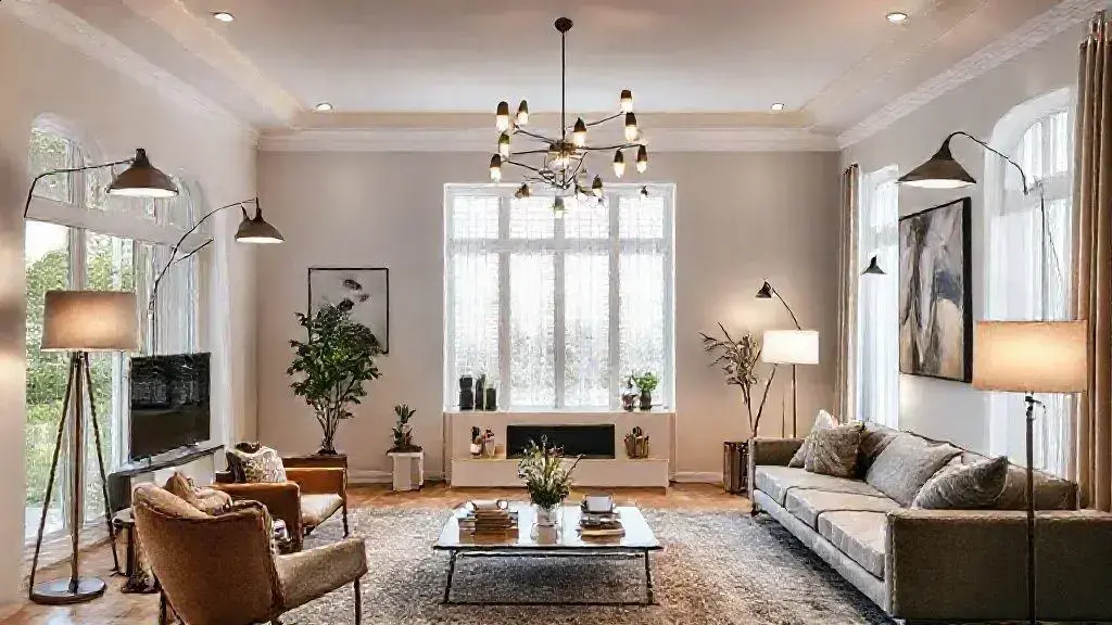 Como escolher a luminária ideal para seu ambiente Como escolher a luminária ideal para seu ambiente