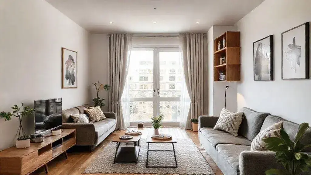 Móveis planejados para apartamento pequeno: otimize seu espaço inteligentemente