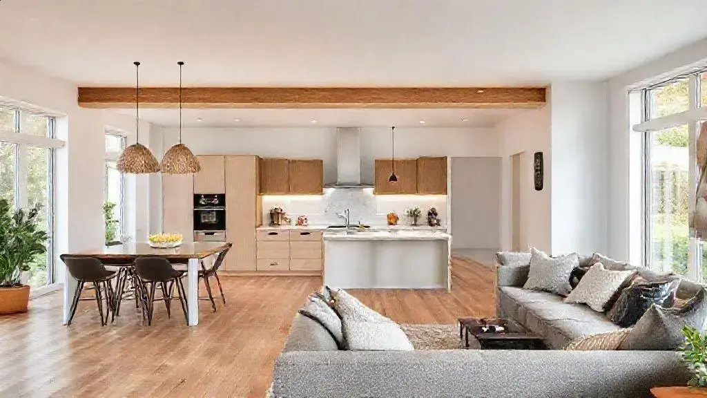 Cozinha americana integrada: descubra o estilo que transforma espaços