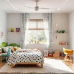 Decoração de quarto infantil moderno: dicas para transformar o ambiente