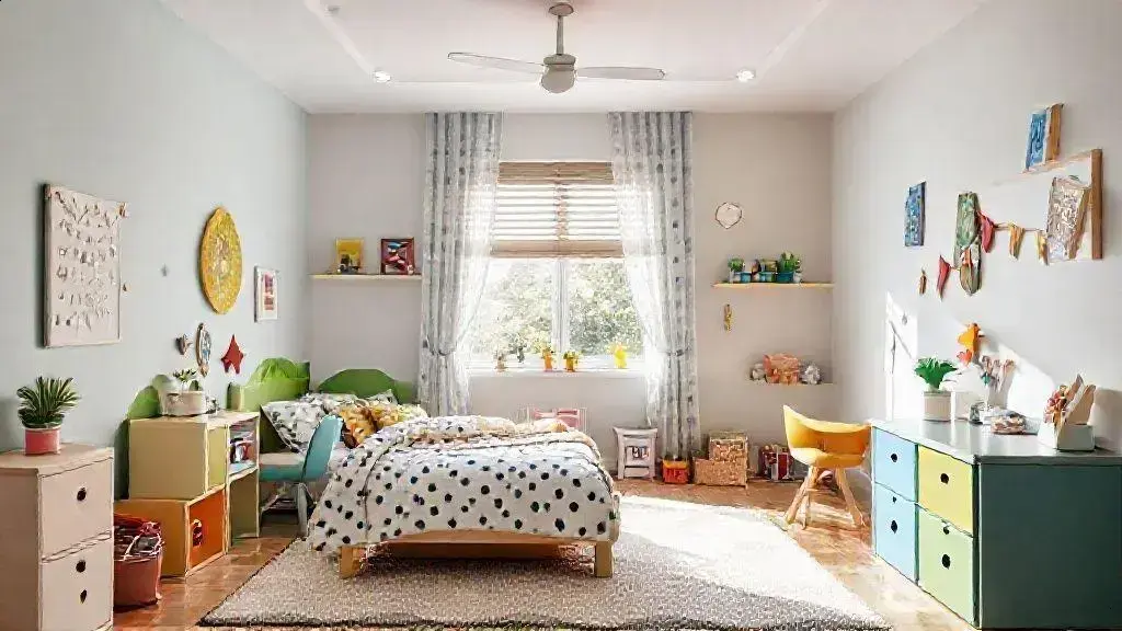 Decoração de quarto infantil moderno: dicas para transformar o ambiente