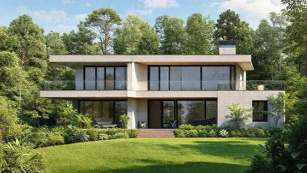 Projetos de arquitetura residencial que revolucionam seu espaço