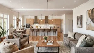 Como decorar sala integrada e transformar seu espaço em um lar doce lar