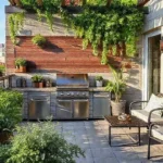Varanda gourmet com churrasqueira: como transformar seu espaço