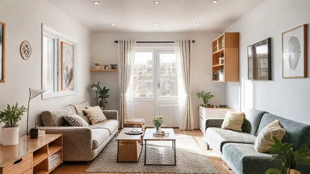 Como otimizar espaço em áreas pequenas Como otimizar espaço em áreas pequenas