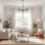 Cores que ampliam ambientes: descubra como elas transformam espaços