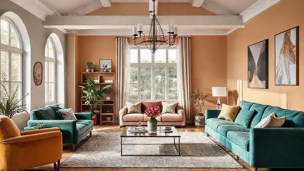 Significado das cores na decoração: descubra como influenciam os ambientes