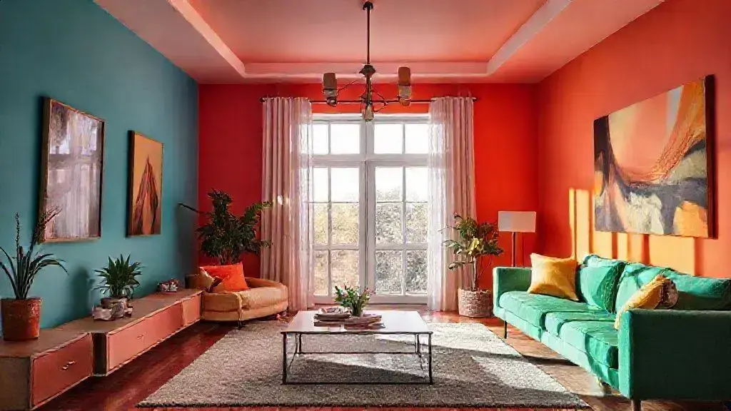 Cores quentes x cores frias: como escolher Cores quentes x cores frias: como escolher