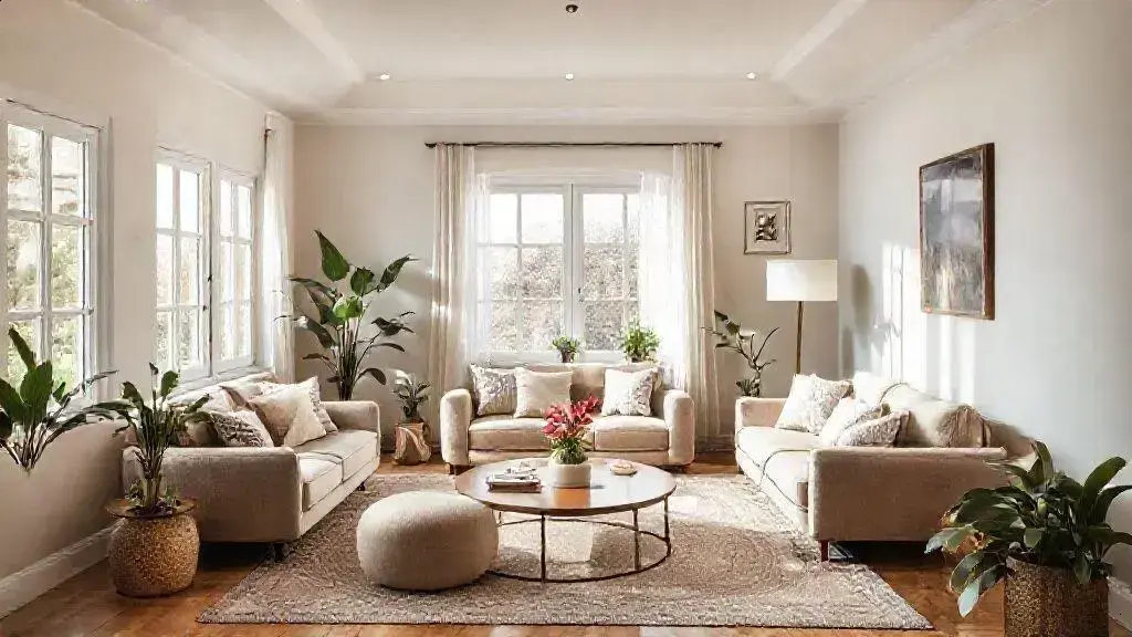 Como aplicar Feng Shui na sala de estar Como aplicar Feng Shui na sala de estar