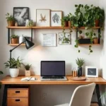 Como organizar home office pequeno e aumentar sua produtividade