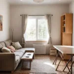 Móveis multifuncionais para espaços pequenos que vão transformar sua casa