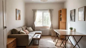 Móveis multifuncionais para espaços pequenos que vão transformar sua casa