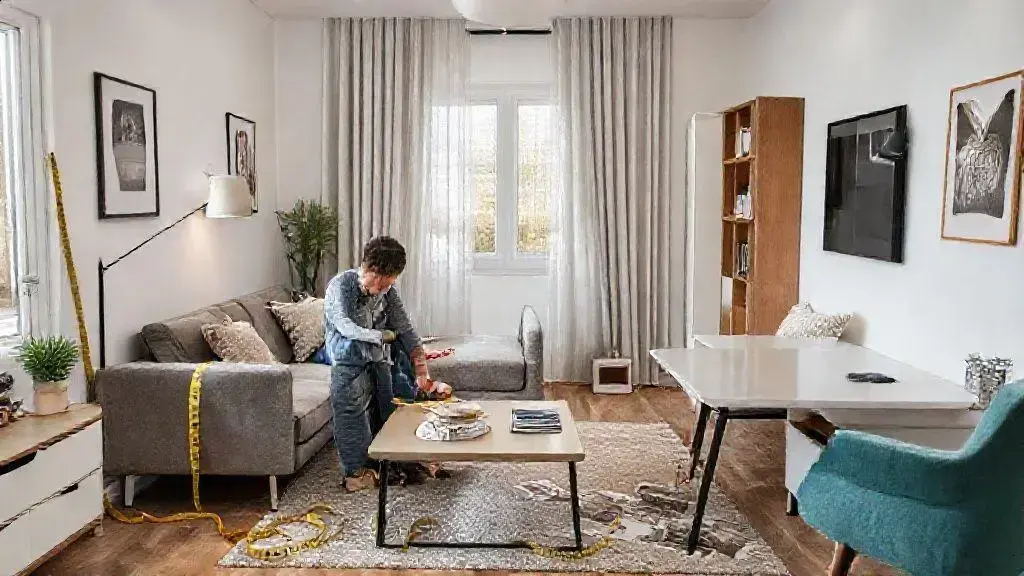 Como escolher o móvel certo para seu espaço pequeno