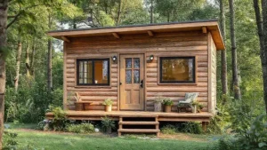 Como projetar tiny house para tornar seu sonho realidade