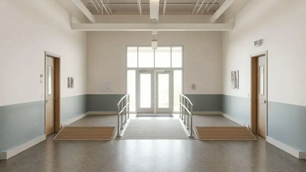 Acessibilidade em projetos arquitetônicos: garantindo espaços inclusivos