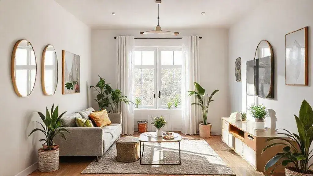 Dicas para aproveitar ao máximo espaços pequenos