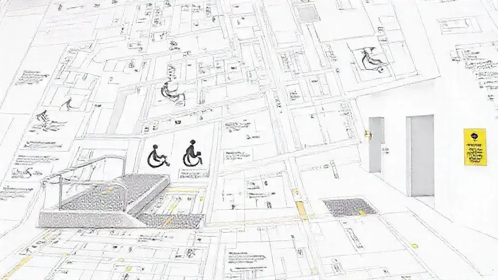 Diretrizes para projetos acessíveis Diretrizes para projetos acessíveis