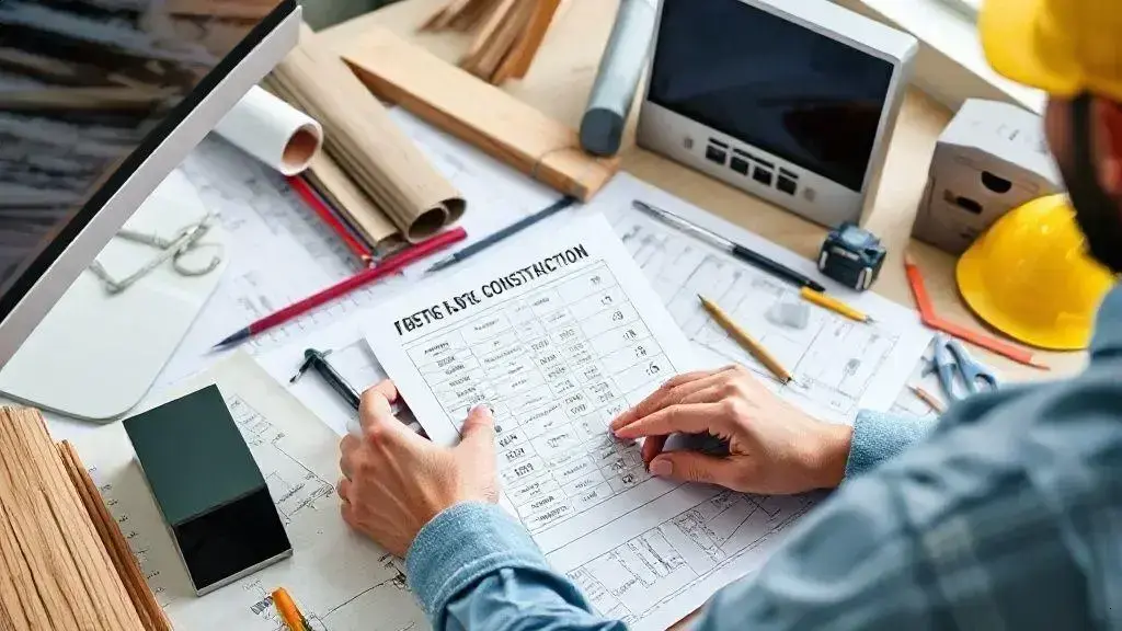 Dicas para calcular custos de materiais e mão de obra