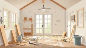 Dicas para reduzir custos de reforma sem comprometer a qualidade