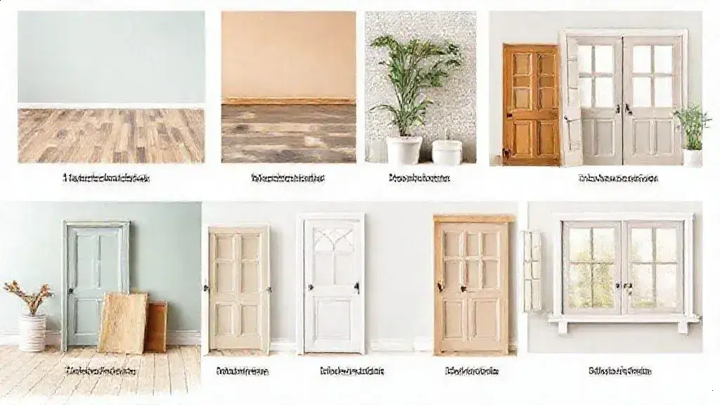 Materiais que ajudam a reduzir custos de reforma