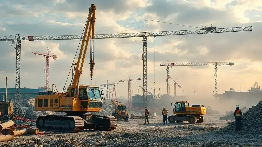 como funciona financiamento para construção de maneira descomplicada