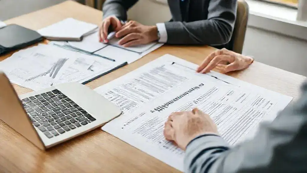 Documentação necessária para solicitar financiamento