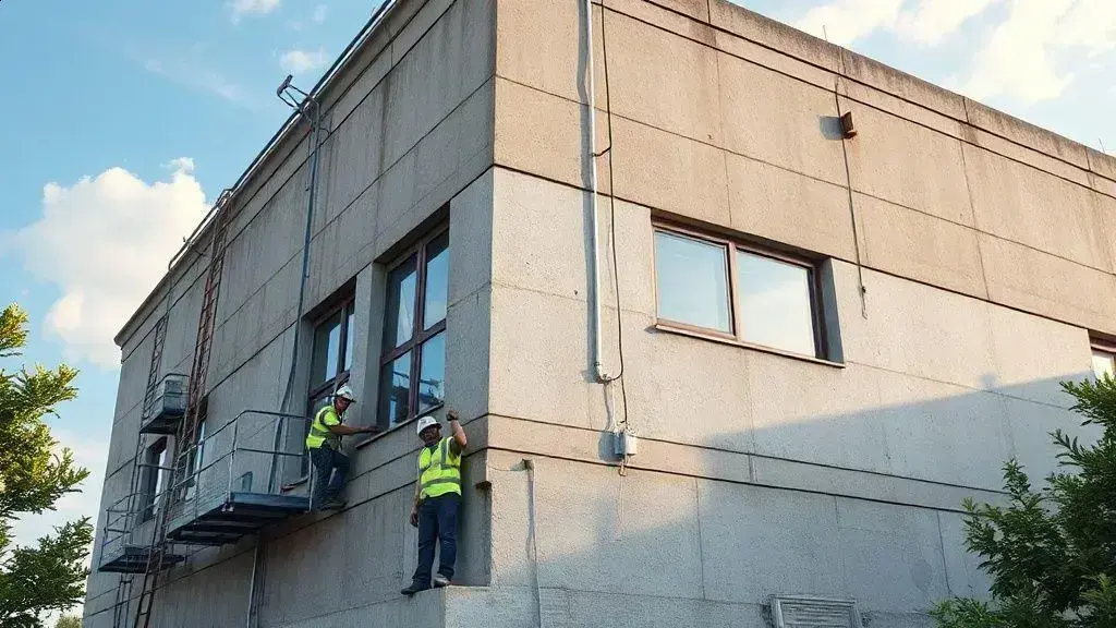 Manutenção preventiva predial: garanta a segurança e valor do seu imóvel