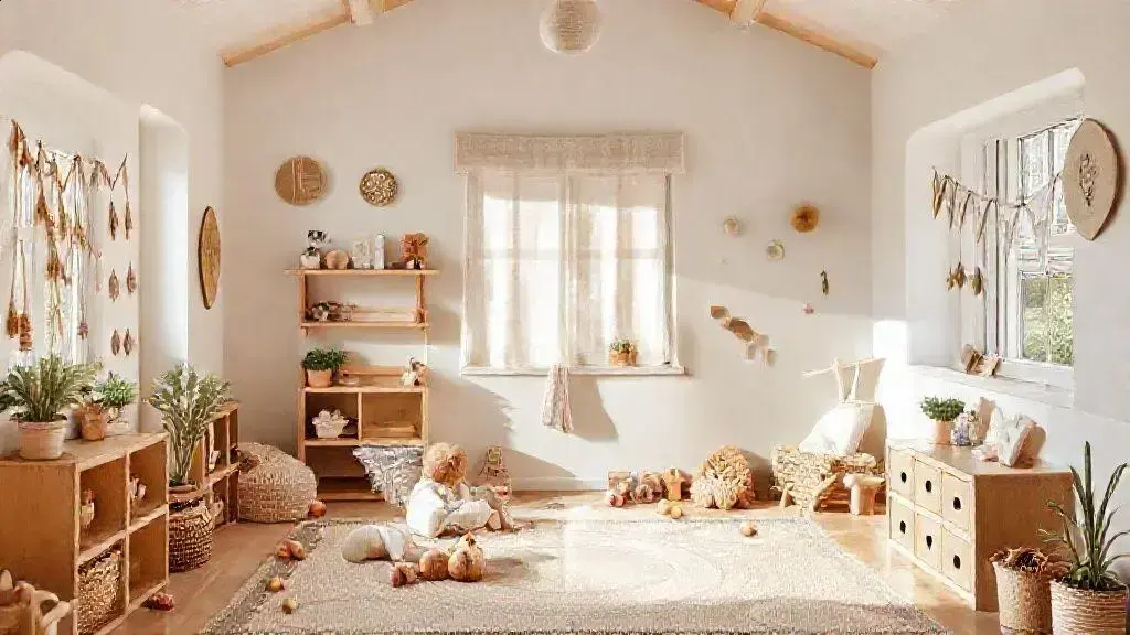 Quarto infantil Montessoriano: dicas para criar um ambiente autônomo